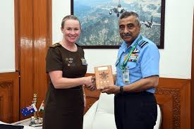 ఆస్ట్రేలియా సైనిక చరిత్రలో..సైన్యాధిపతిగా మహిళ!